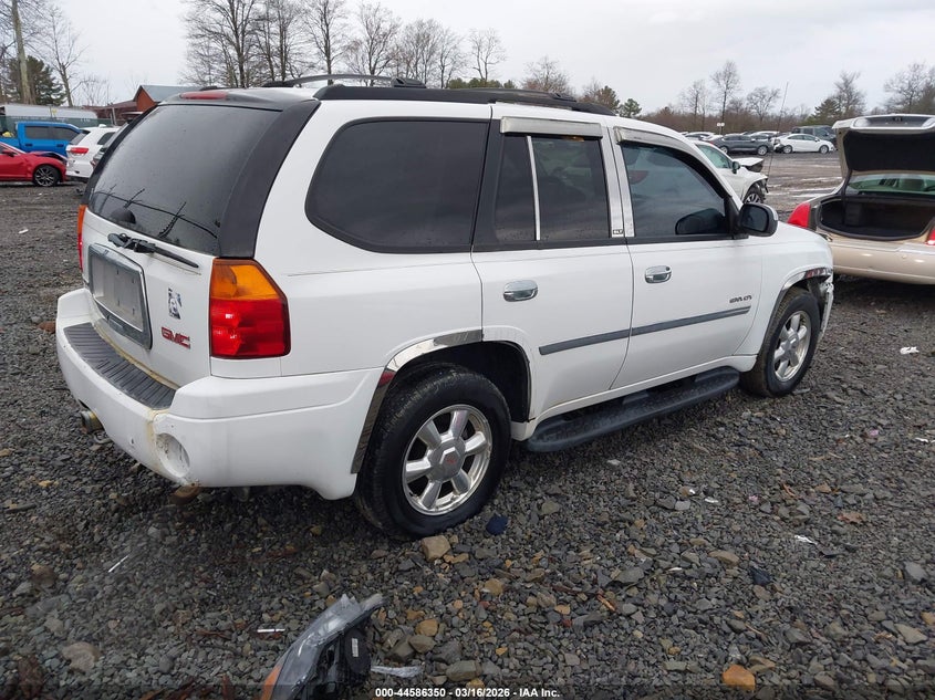 2006 GMC Envoy Slt