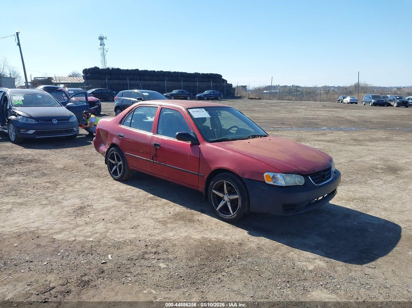 2001 Toyota Corolla Ce