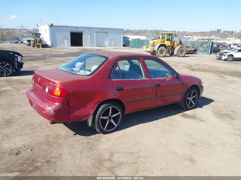 2001 Toyota Corolla Ce