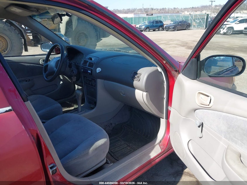 2001 Toyota Corolla Ce