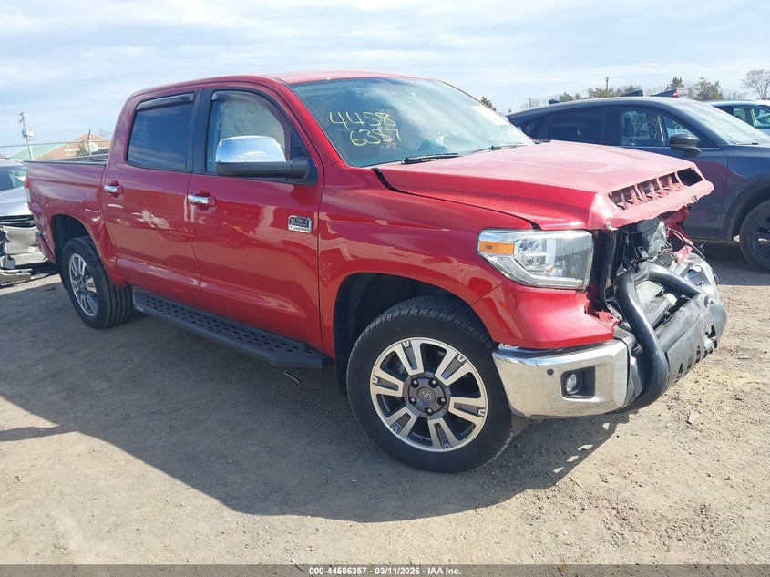 2020 Toyota Tundra 1794 Edition