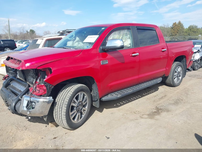 2020 Toyota Tundra 1794 Edition