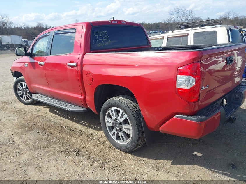 2020 Toyota Tundra 1794 Edition