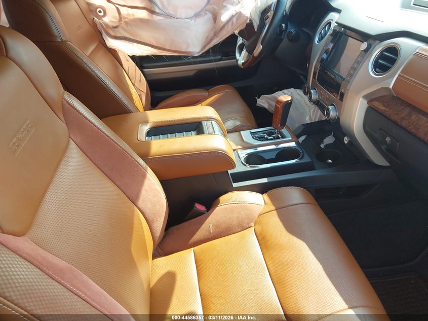 2020 Toyota Tundra 1794 Edition