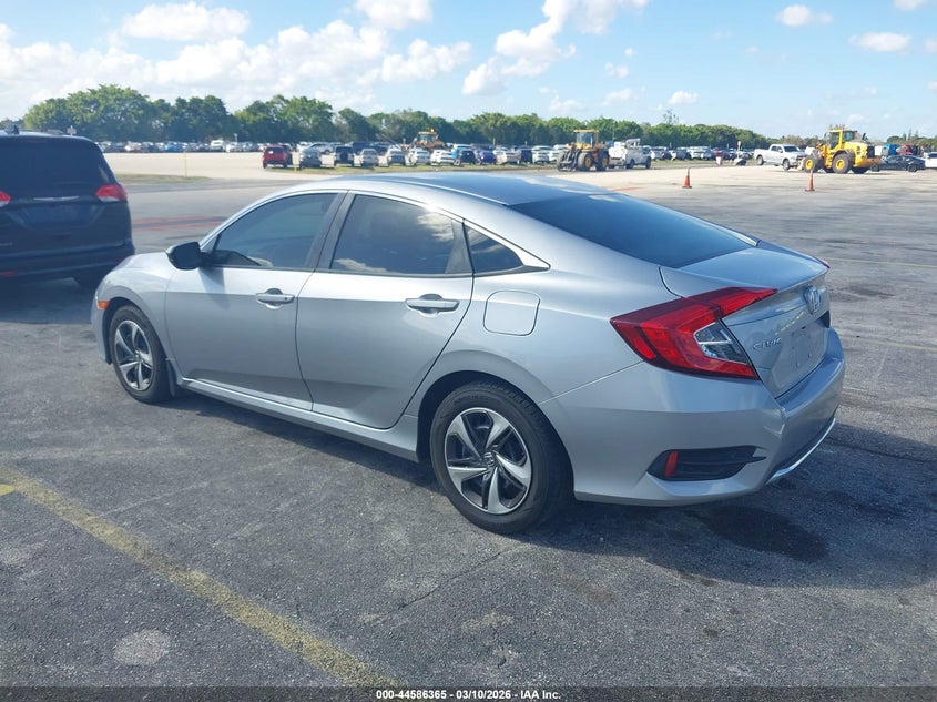 2019 Honda Civic Lx