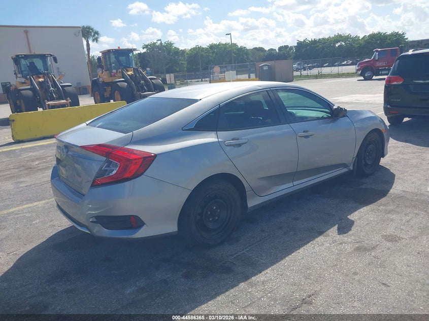 2019 Honda Civic Lx