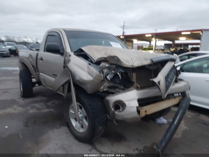 2006 Toyota Tacoma Prerunner