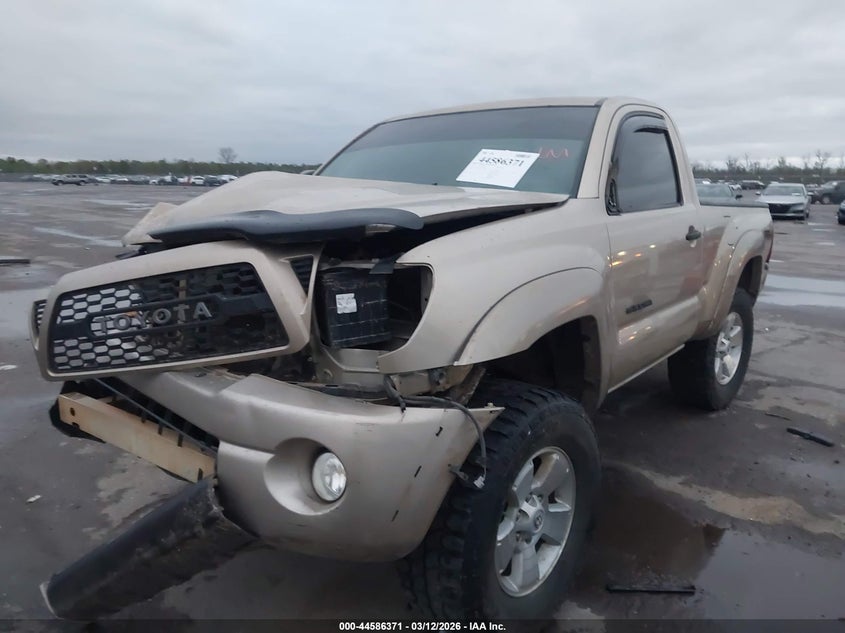 2006 Toyota Tacoma Prerunner
