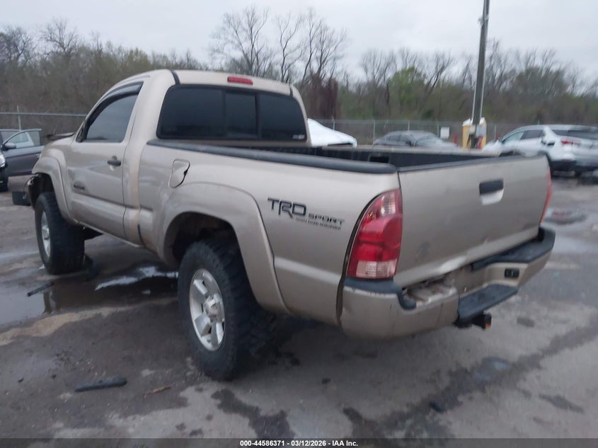 2006 Toyota Tacoma Prerunner