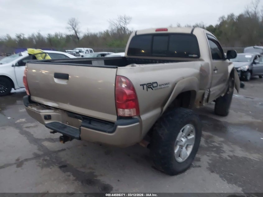 2006 Toyota Tacoma Prerunner