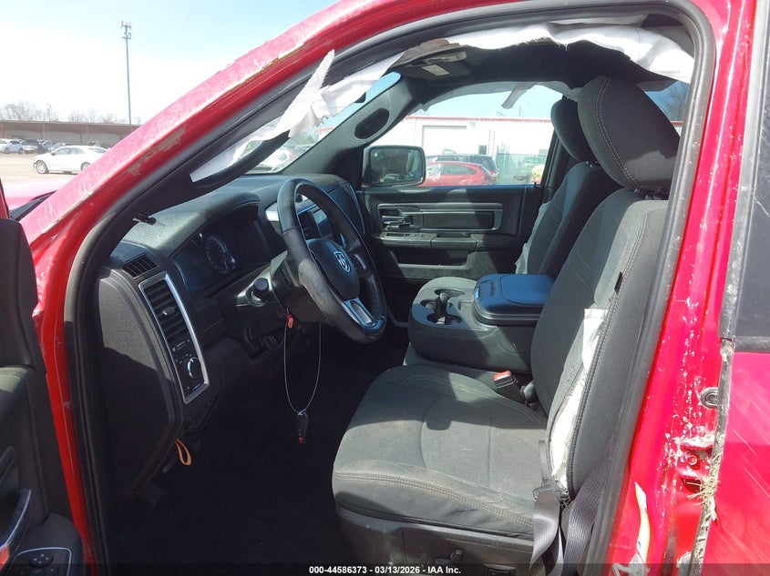 2021 Ram 1500 Classic Warlock 4X4 6'4 Box