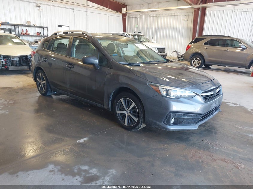 2022 Subaru Impreza Premium 5-Door