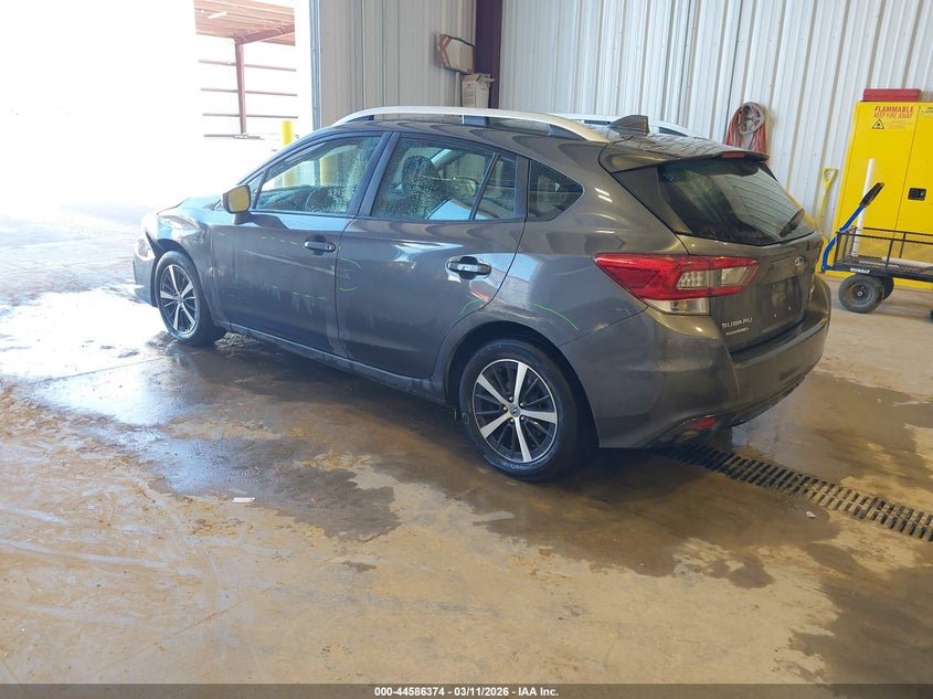 2022 Subaru Impreza Premium 5-Door