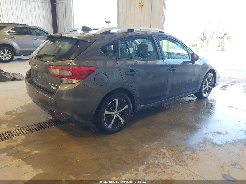 2022 Subaru Impreza Premium 5-Door