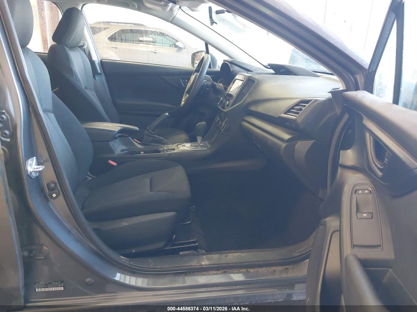 2022 Subaru Impreza Premium 5-Door