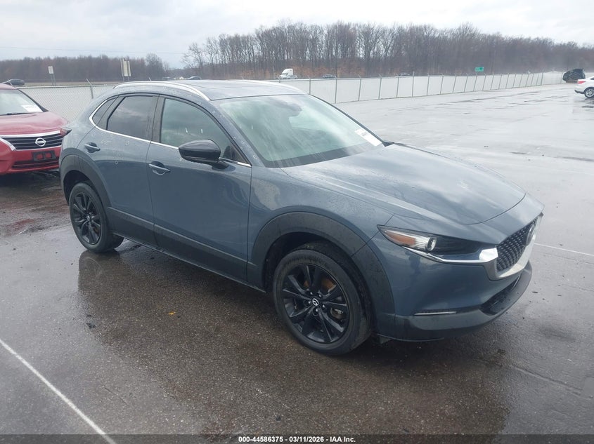 2022 MAZDA CX-30 CARBON EDITION