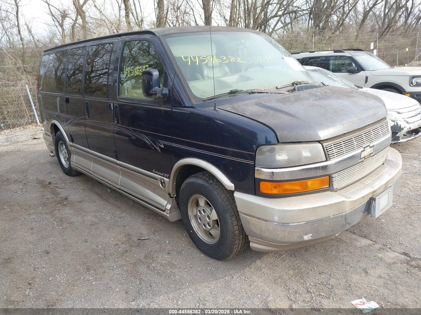 2007 Chevrolet Express Upfitter