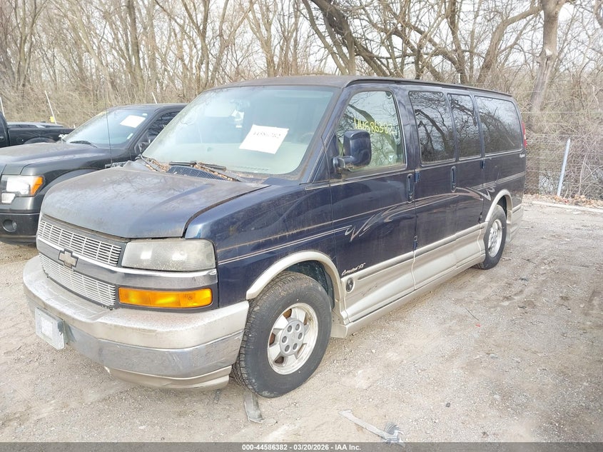2007 Chevrolet Express Upfitter