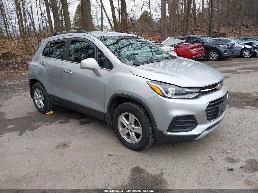 2017 Chevrolet Trax Lt