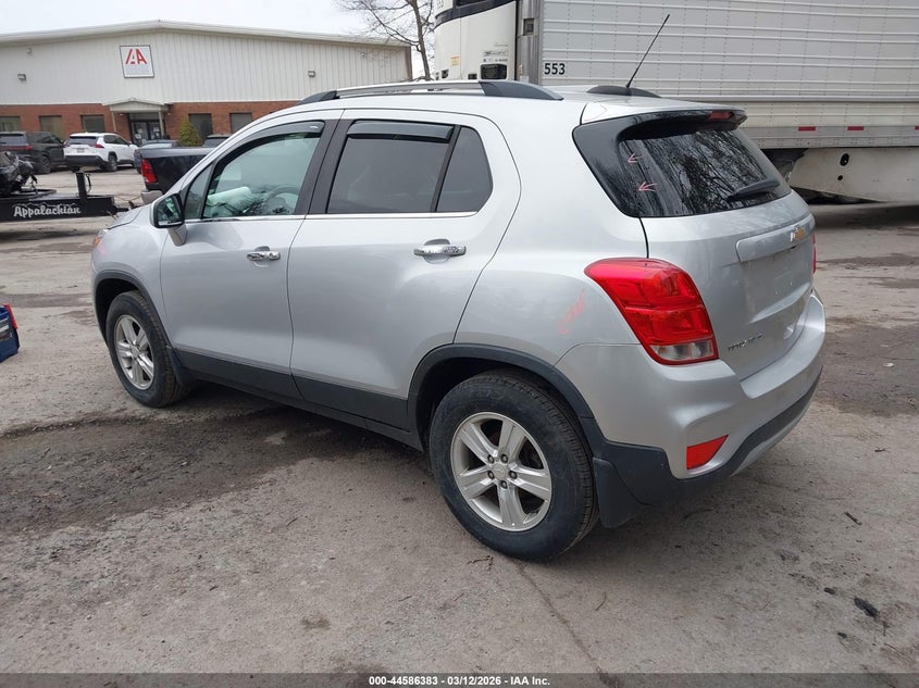 2017 Chevrolet Trax Lt