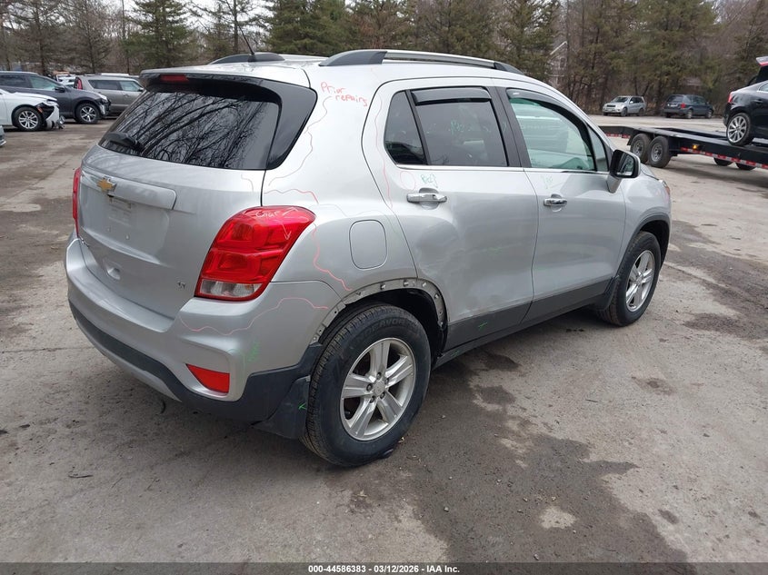 2017 Chevrolet Trax Lt