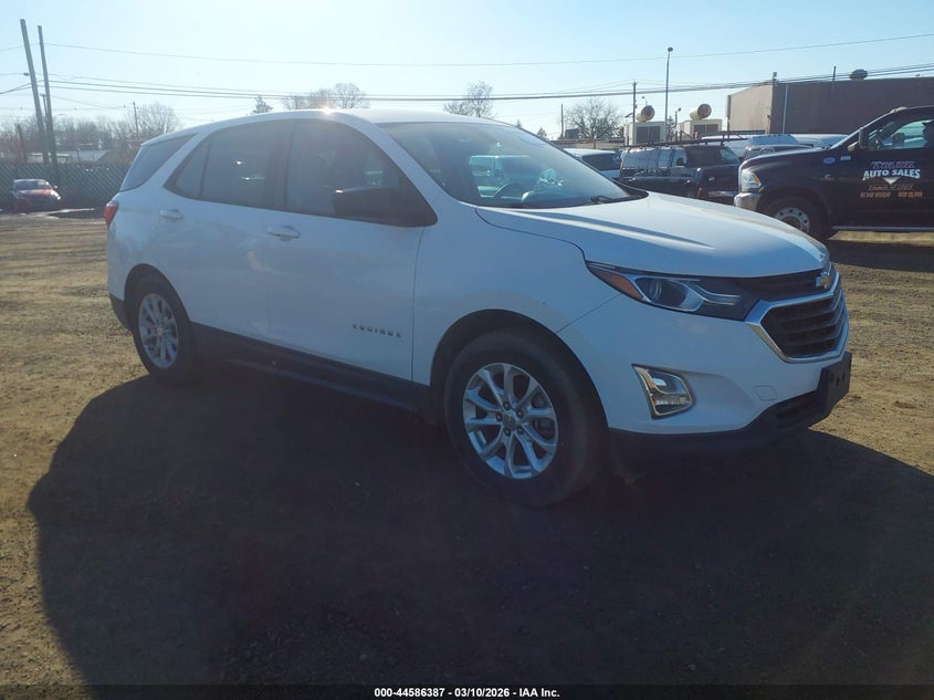 2019 Chevrolet Equinox Ls