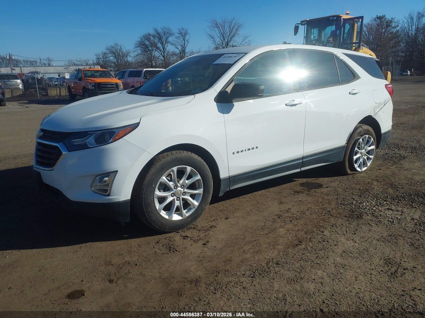 2019 Chevrolet Equinox Ls