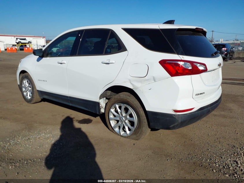 2019 Chevrolet Equinox Ls