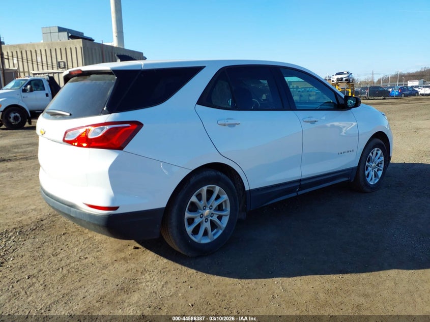 2019 Chevrolet Equinox Ls