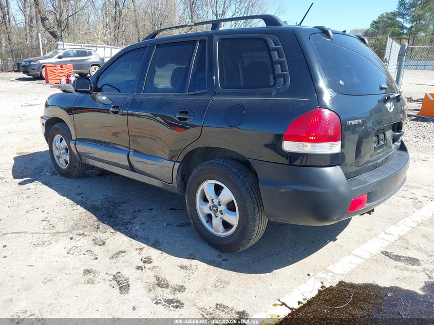 2005 Hyundai Santa Fe Gls