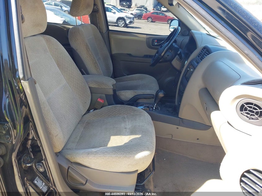 2005 Hyundai Santa Fe Gls