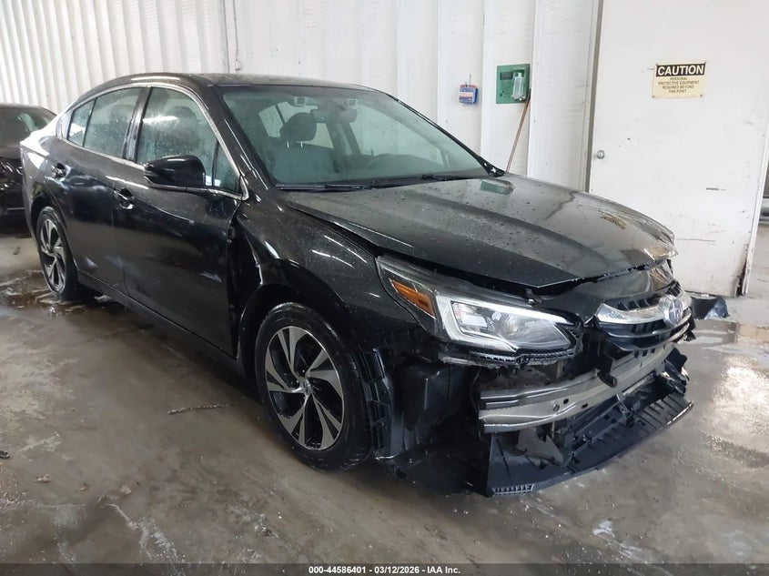 2020 Subaru Legacy Premium