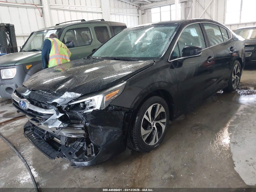 2020 Subaru Legacy Premium