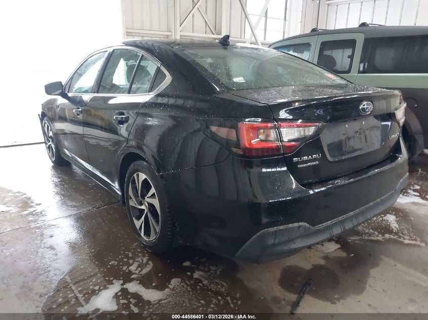 2020 Subaru Legacy Premium