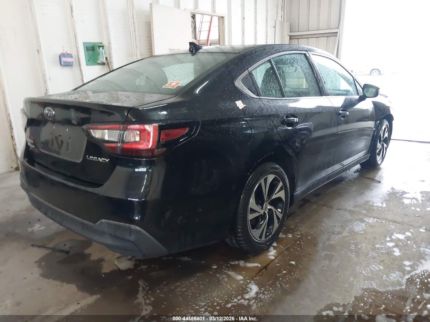 2020 Subaru Legacy Premium