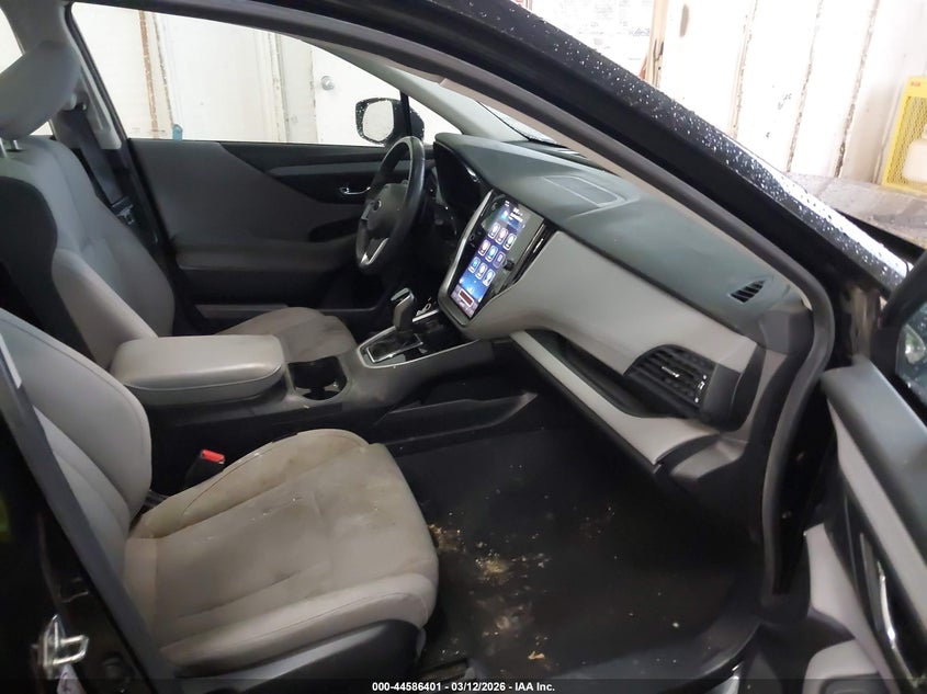 2020 Subaru Legacy Premium