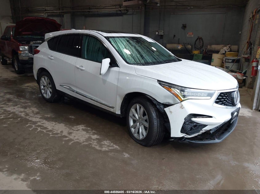 2020 ACURA RDX STANDARD