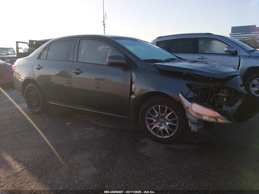 2010 Toyota Corolla Le