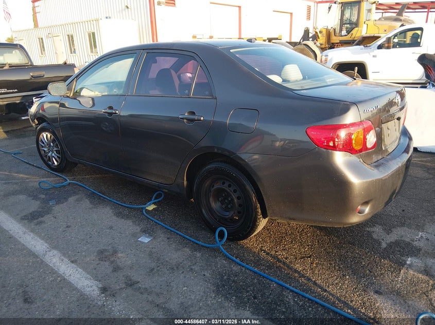 2010 Toyota Corolla Le