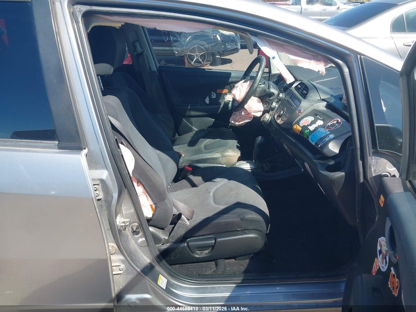 2009 Honda Fit Sport