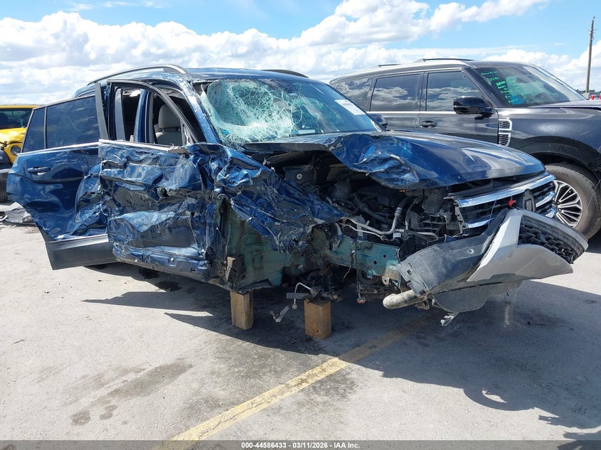 2021 Volkswagen Atlas 2.0T Se W/Technology