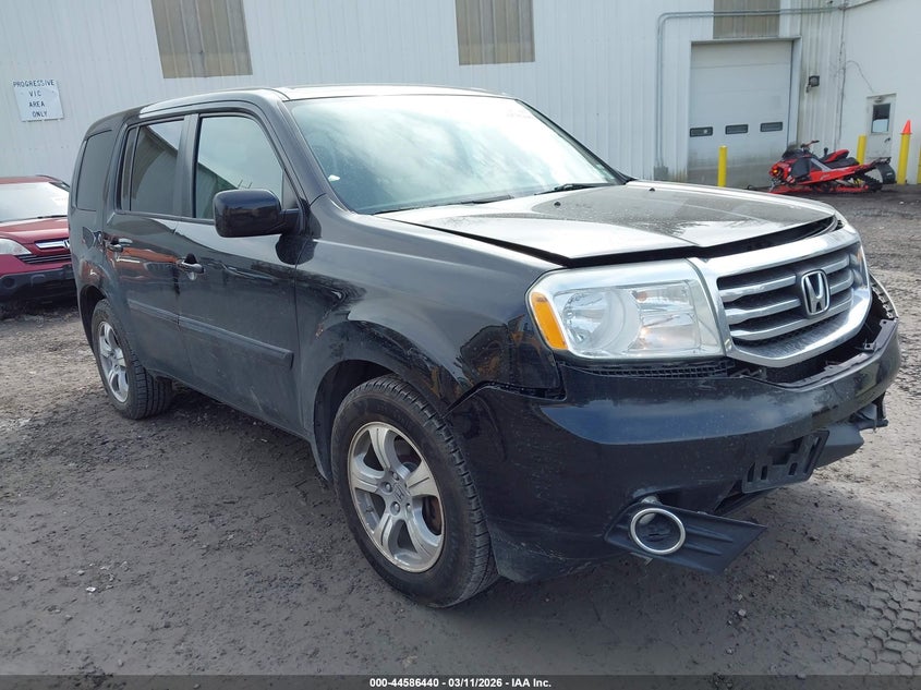 2014 Honda Pilot Ex
