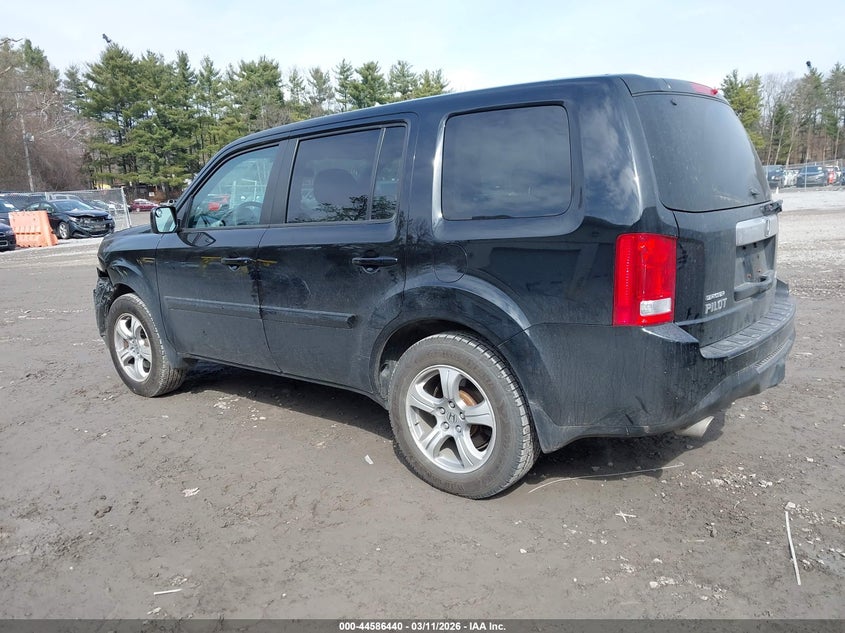 2014 Honda Pilot Ex