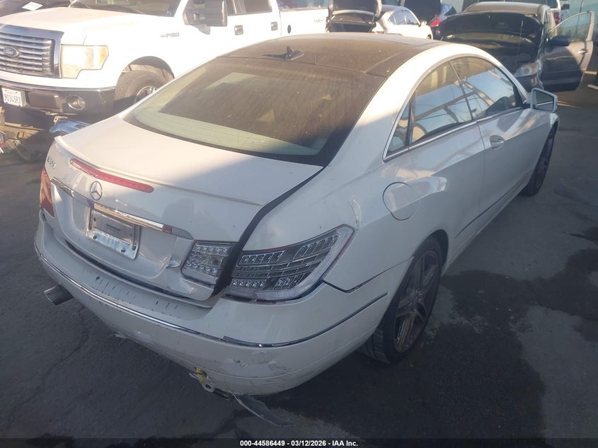 2013 Mercedes-Benz E 350