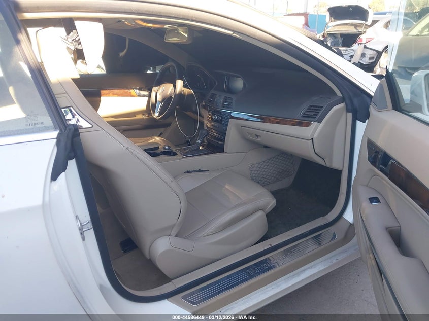 2013 Mercedes-Benz E 350