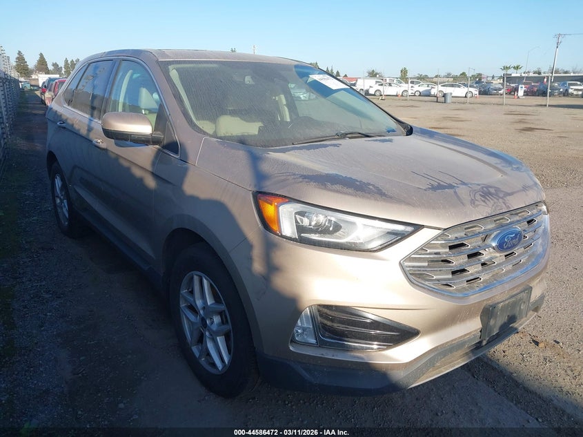 2021 Ford Edge Sel
