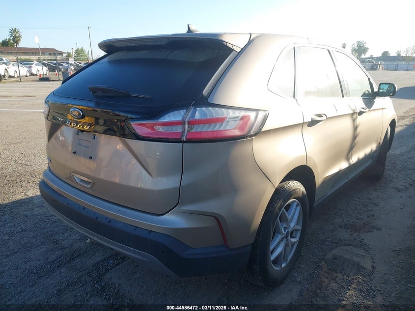 2021 Ford Edge Sel