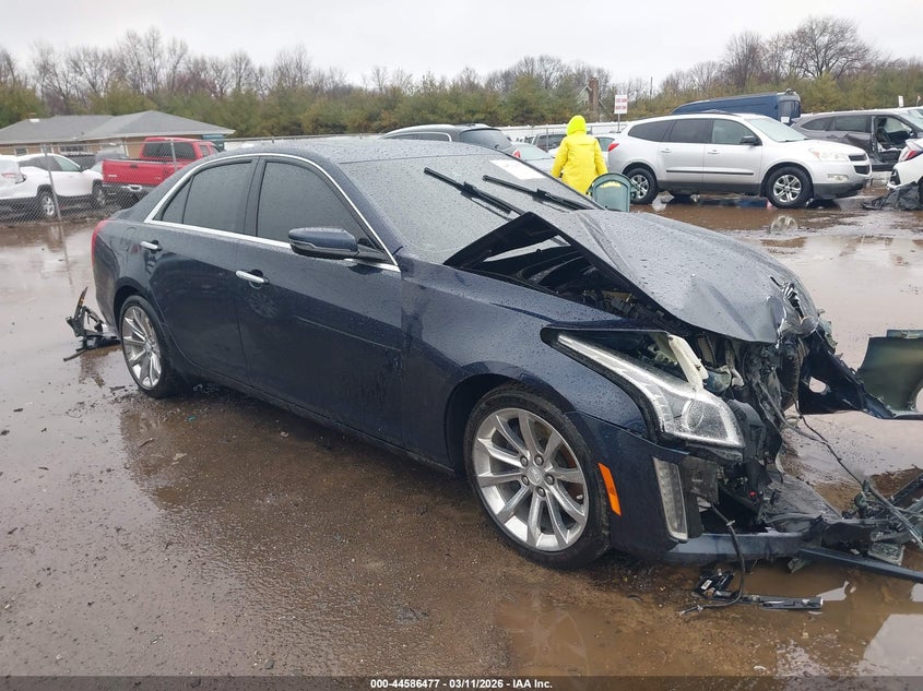 1G6AX5SX5J0163156 CADILLAC CTS Photo 1