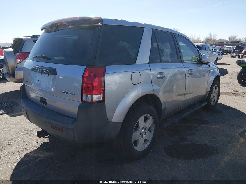 2005 Saturn Vue V6