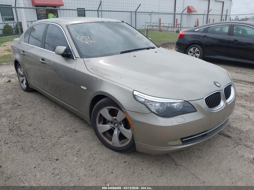 2008 BMW 528I